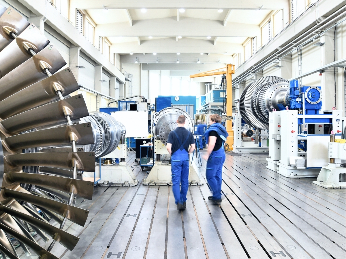 Hydrauliksysteme im Maschinen- und Anlagenbau